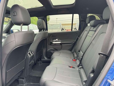 2026 Mercedes-Benz GLB GLB 250 4MATIC®
