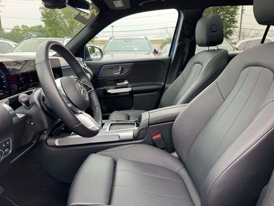 2026 Mercedes-Benz GLB GLB 250 4MATIC®