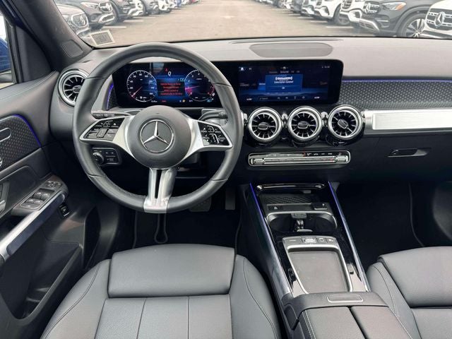2026 Mercedes-Benz GLB GLB 250 4MATIC®