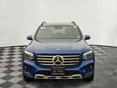 2026 Mercedes-Benz GLB GLB 250 4MATIC®