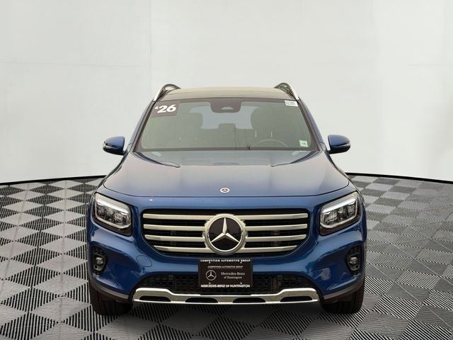 2026 Mercedes-Benz GLB GLB 250 4MATIC®