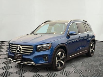 2026 Mercedes-Benz GLB GLB 250 4MATIC®