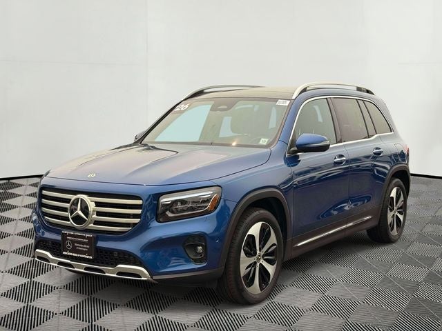 2026 Mercedes-Benz GLB GLB 250 4MATIC®