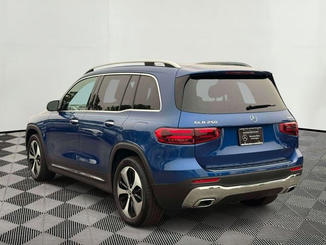 2026 Mercedes-Benz GLB GLB 250 4MATIC®