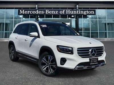 2026 Mercedes-Benz GLB GLB 250 4MATIC®