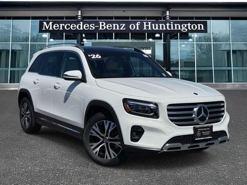 2026 Mercedes-Benz GLB GLB 250 4MATIC®