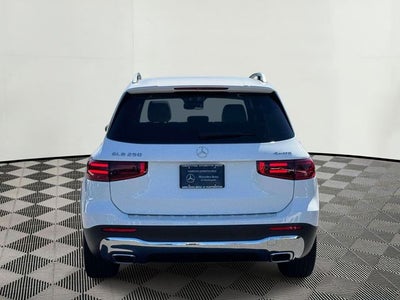 2026 Mercedes-Benz GLB GLB 250 4MATIC®