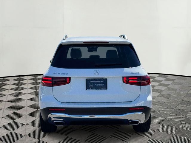 2026 Mercedes-Benz GLB GLB 250 4MATIC®