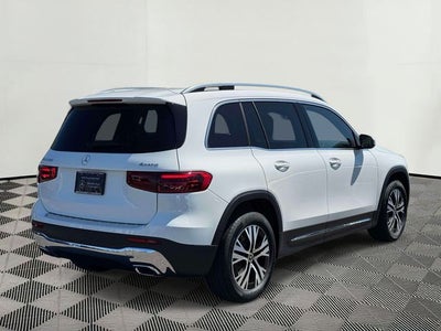 2026 Mercedes-Benz GLB GLB 250 4MATIC®