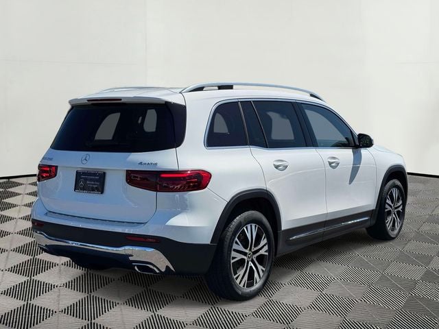 2026 Mercedes-Benz GLB GLB 250 4MATIC®