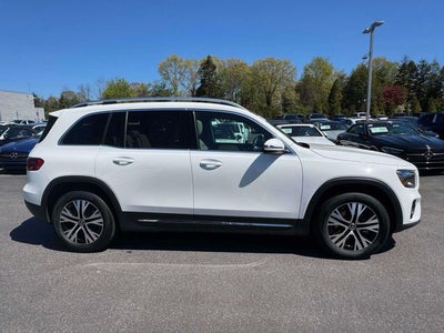 2026 Mercedes-Benz GLB GLB 250 4MATIC®