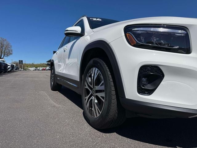 2026 Mercedes-Benz GLB GLB 250 4MATIC®