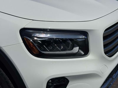 2026 Mercedes-Benz GLB GLB 250 4MATIC®