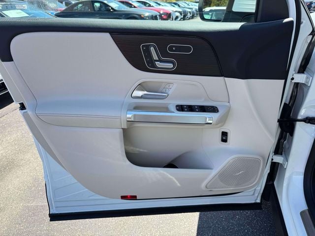 2026 Mercedes-Benz GLB GLB 250 4MATIC®