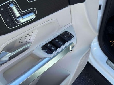 2026 Mercedes-Benz GLB GLB 250 4MATIC®