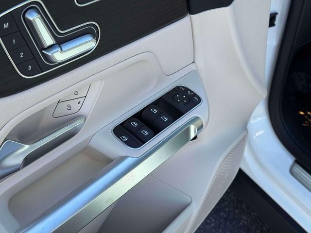 2026 Mercedes-Benz GLB GLB 250 4MATIC®