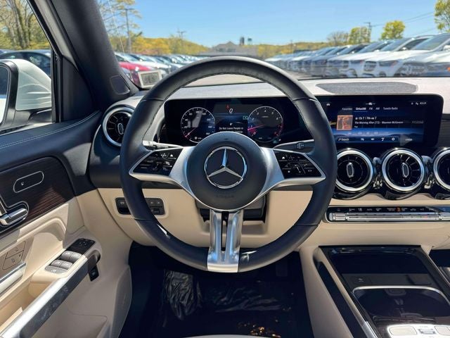 2026 Mercedes-Benz GLB GLB 250 4MATIC®
