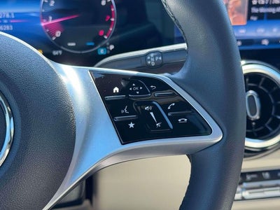 2026 Mercedes-Benz GLB GLB 250 4MATIC®