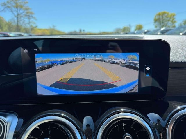 2026 Mercedes-Benz GLB GLB 250 4MATIC®