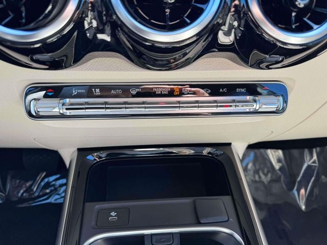 2026 Mercedes-Benz GLB GLB 250 4MATIC®