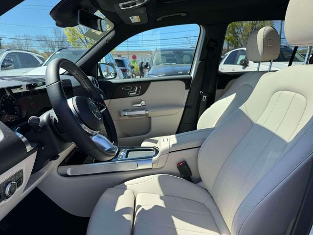 2026 Mercedes-Benz GLB GLB 250 4MATIC®