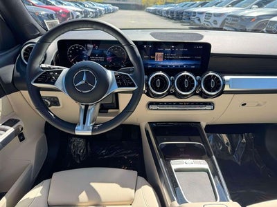2026 Mercedes-Benz GLB GLB 250 4MATIC®