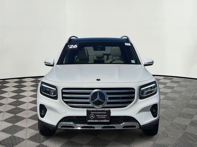 2026 Mercedes-Benz GLB GLB 250 4MATIC®