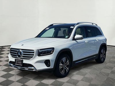 2026 Mercedes-Benz GLB GLB 250 4MATIC®