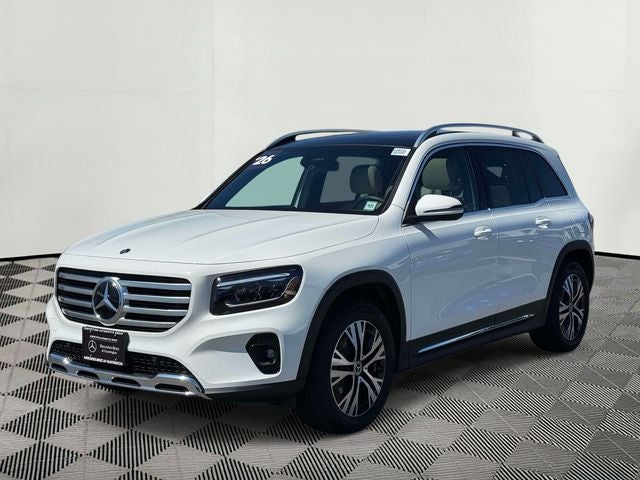2026 Mercedes-Benz GLB GLB 250 4MATIC®