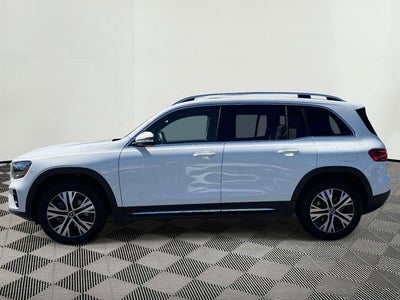 2026 Mercedes-Benz GLB GLB 250 4MATIC®