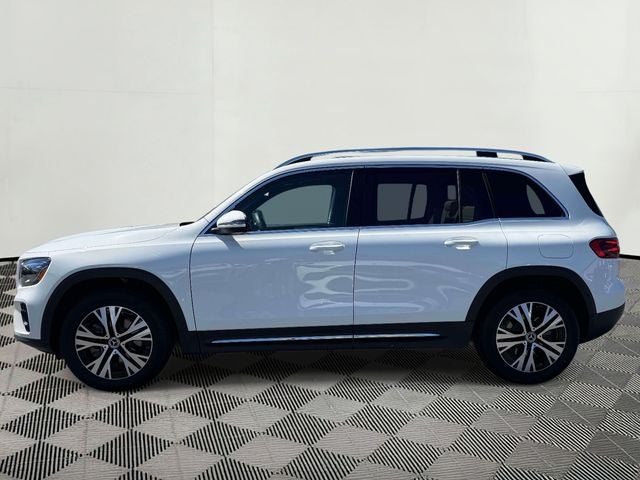 2026 Mercedes-Benz GLB GLB 250 4MATIC®