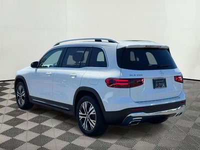 2026 Mercedes-Benz GLB GLB 250 4MATIC®