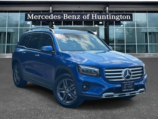 2026 Mercedes-Benz GLB GLB 250 4MATIC®