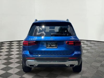 2026 Mercedes-Benz GLB GLB 250 4MATIC®