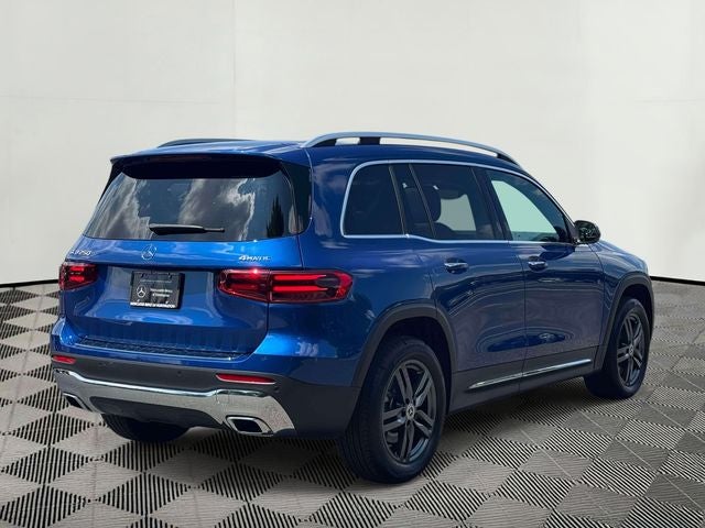 2026 Mercedes-Benz GLB GLB 250 4MATIC®