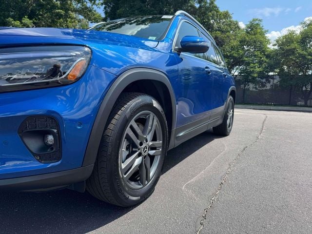 2026 Mercedes-Benz GLB GLB 250 4MATIC®