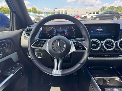 2026 Mercedes-Benz GLB GLB 250 4MATIC®