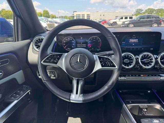 2026 Mercedes-Benz GLB GLB 250 4MATIC®