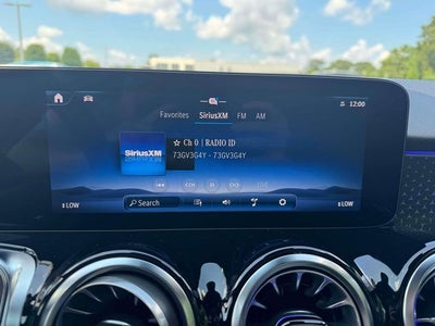 2026 Mercedes-Benz GLB GLB 250 4MATIC®