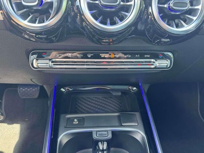 2026 Mercedes-Benz GLB GLB 250 4MATIC®