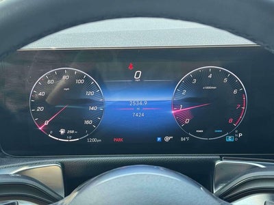 2026 Mercedes-Benz GLB GLB 250 4MATIC®
