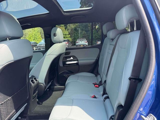 2026 Mercedes-Benz GLB GLB 250 4MATIC®