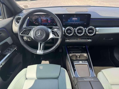 2026 Mercedes-Benz GLB GLB 250 4MATIC®