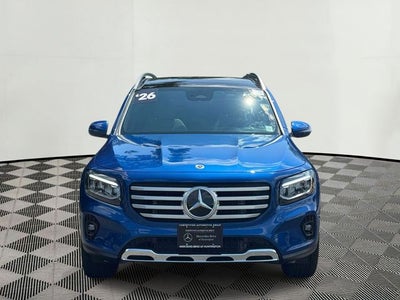 2026 Mercedes-Benz GLB GLB 250 4MATIC®