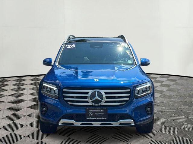 2026 Mercedes-Benz GLB GLB 250 4MATIC®