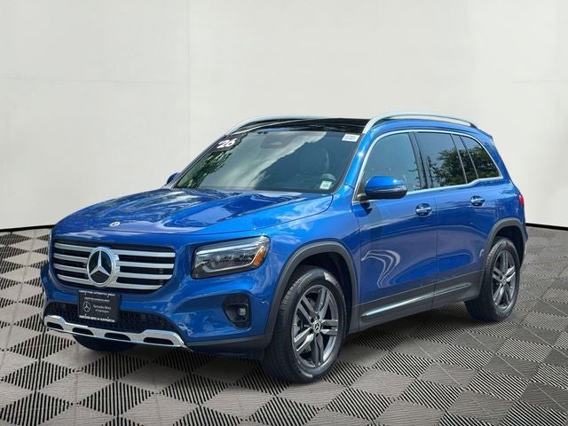 2026 Mercedes-Benz GLB GLB 250 4MATIC®