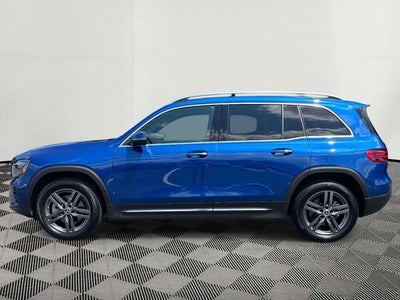 2026 Mercedes-Benz GLB GLB 250 4MATIC®
