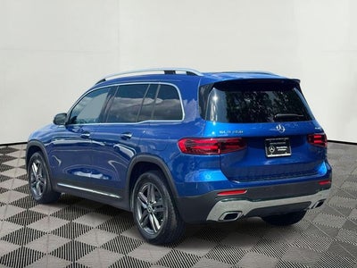 2026 Mercedes-Benz GLB GLB 250 4MATIC®