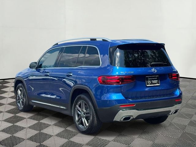 2026 Mercedes-Benz GLB GLB 250 4MATIC®