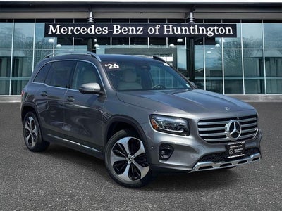 2026 Mercedes-Benz GLB GLB 250 4MATIC®